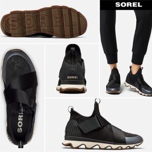 SOREL KINETIC SNEAKS
